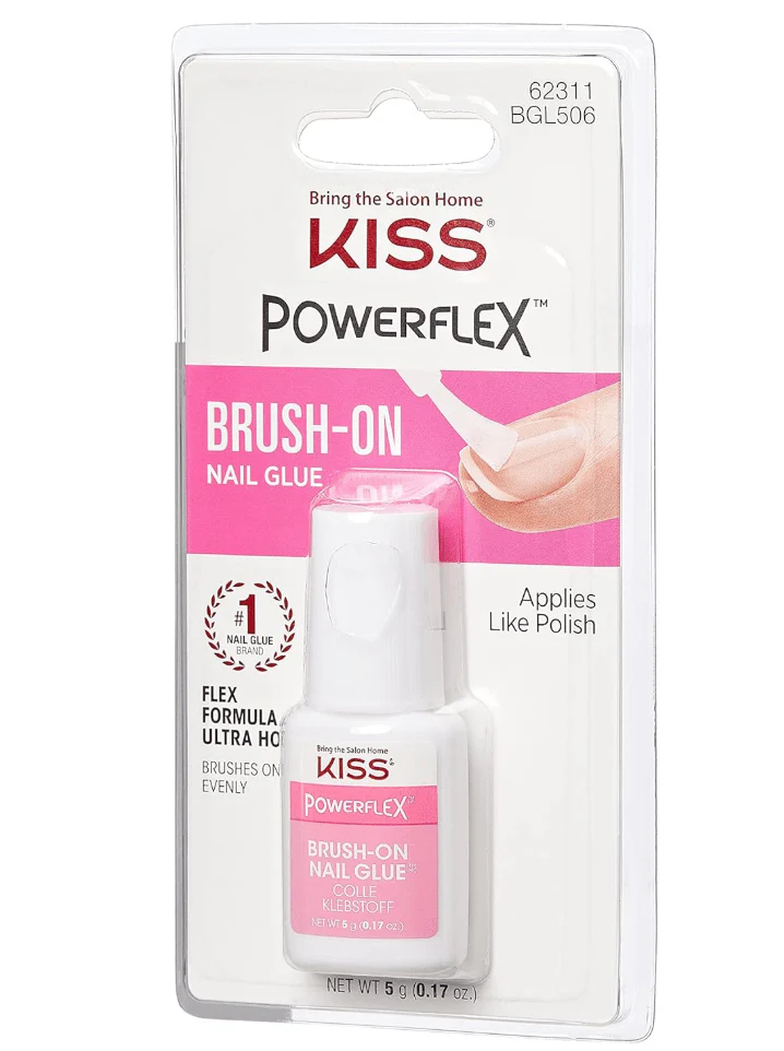 KISS Brush-On Nail Glues & Gel Adhesive - Image 3
