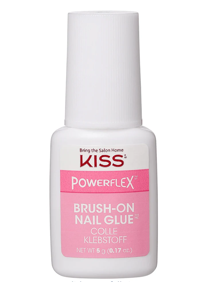 KISS Brush-On Nail Glues & Gel Adhesive - Image 4