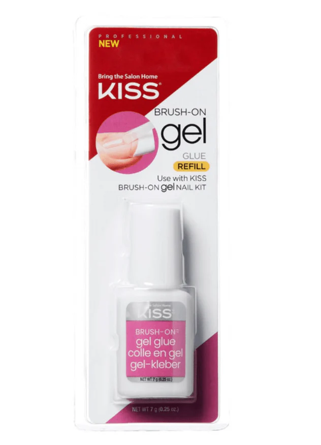 KISS Brush-On Nail Glues & Gel Adhesive - Image 5