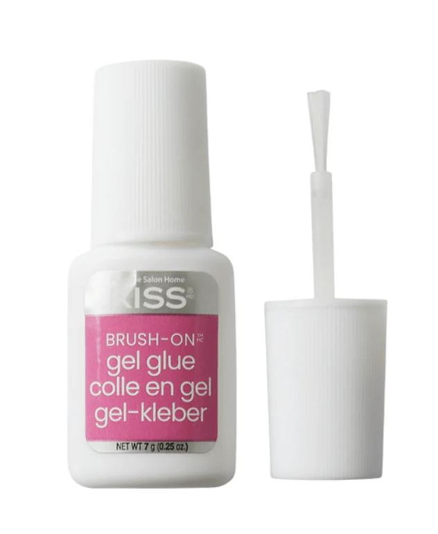 KISS Brush-On Nail Glues & Gel Adhesive - Image 6