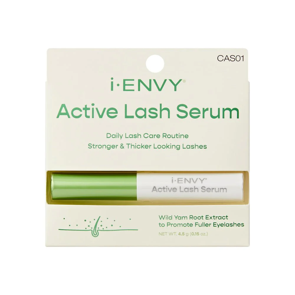 Kiss Cluster Palette Active Lash Serum – 4.5g - Image 4