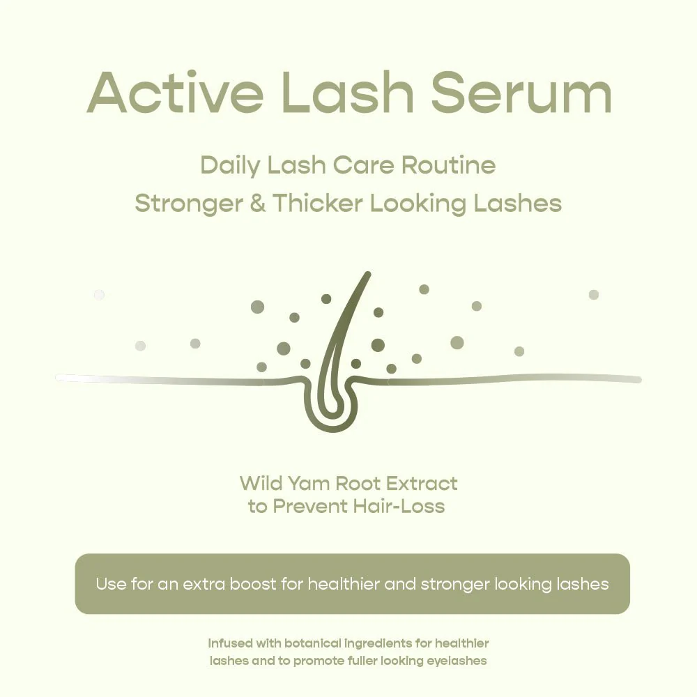 Kiss Cluster Palette Active Lash Serum – 4.5g - Image 5