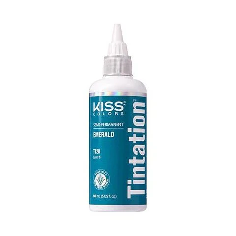 KISS Colors Tintation Semi-Permanent Hair Color – Vibrant - Image 10