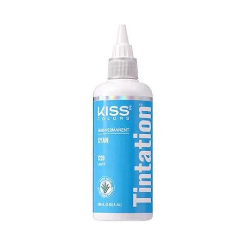 KISS Colors Tintation Semi-Permanent Hair Color – Vibrant - Image 11