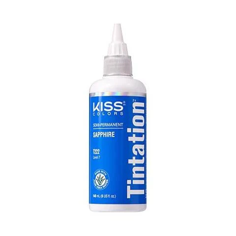 KISS Colors Tintation Semi-Permanent Hair Color – Vibrant - Image 13
