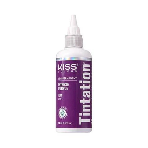 KISS Colors Tintation Semi-Permanent Hair Color – Vibrant - Image 21