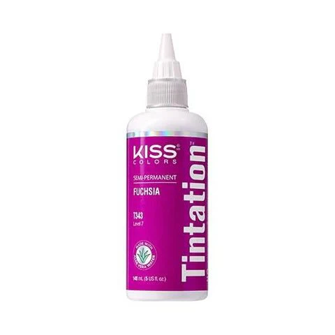KISS Colors Tintation Semi-Permanent Hair Color – Vibrant - Image 23