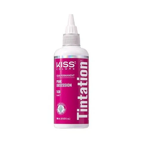 KISS Colors Tintation Semi-Permanent Hair Color – Vibrant - Image 24