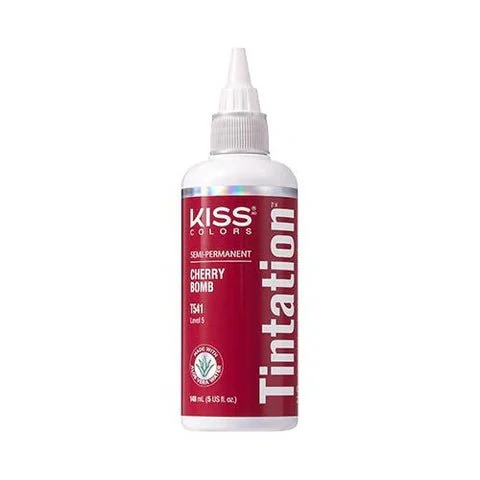 KISS Colors Tintation Semi-Permanent Hair Color – Vibrant - Image 32