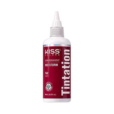 KISS Colors Tintation Semi-Permanent Hair Color – Vibrant - Image 33
