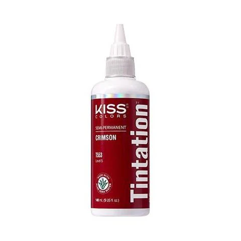 KISS Colors Tintation Semi-Permanent Hair Color – Vibrant - Image 37