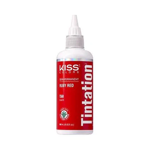 KISS Colors Tintation Semi-Permanent Hair Color – Vibrant - Image 38