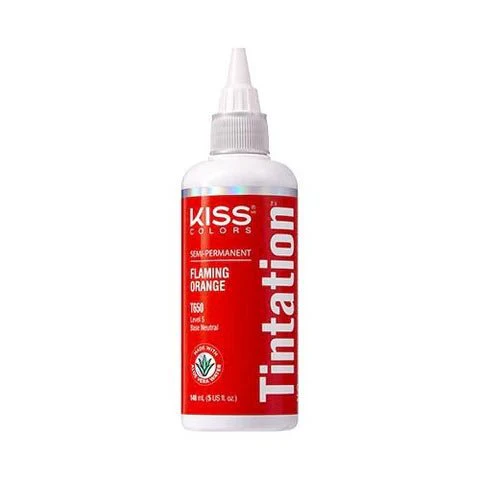 KISS Colors Tintation Semi-Permanent Hair Color – Vibrant - Image 39