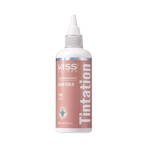 KISS Colors Tintation Semi-Permanent Hair Color – Vibrant - Image 40