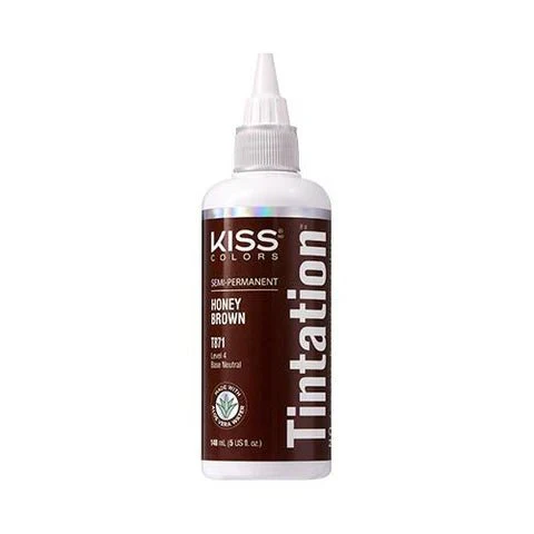 KISS Colors Tintation Semi-Permanent Hair Color – Vibrant - Image 46