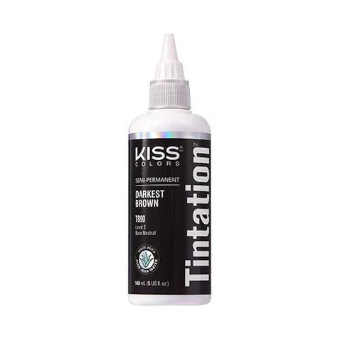 KISS Colors Tintation Semi-Permanent Hair Color – Vibrant - Image 48