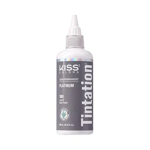 KISS Colors Tintation Semi-Permanent Hair Color – Vibrant - Image 6