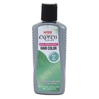 Kiss Express Semi-Permanent Hair Color – 3.5oz - Image 3