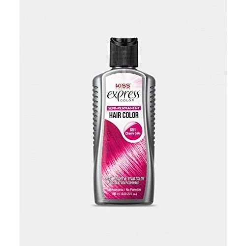 Kiss Express Semi-Permanent Hair Color – 3.5oz - Image 5