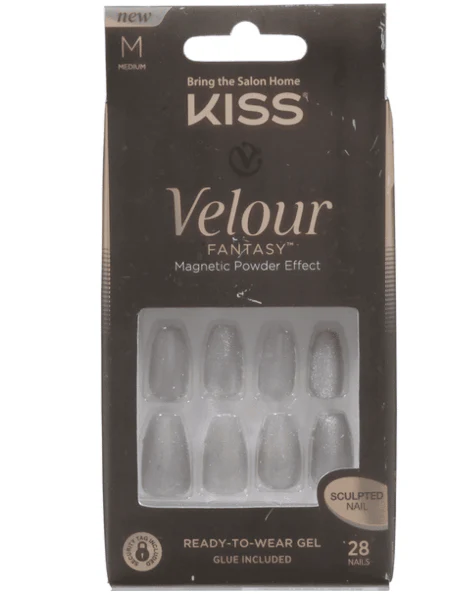 KISS Gel Fantasy & Acrylic French Nude Nails β Premium Finish - Image 12