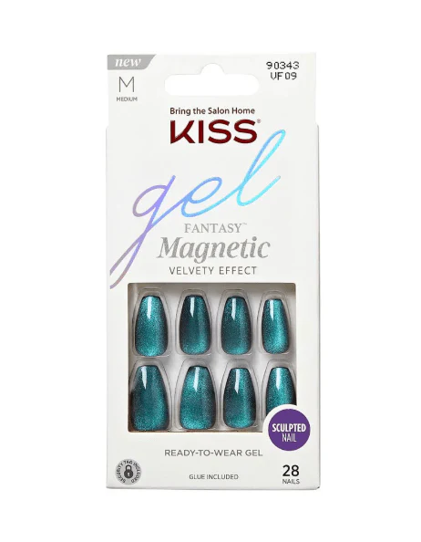 KISS Gel Fantasy & Acrylic French Nude Nails β Premium Finish - Image 13