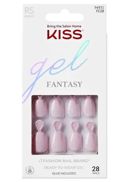 KISS Gel Fantasy & Acrylic French Nude Nails β Premium Finish - Image 14