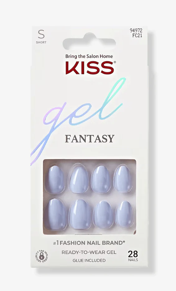 KISS Gel Fantasy & Acrylic French Nude Nails β Premium Finish - Image 15