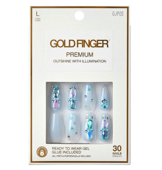 KISS Gel Fantasy & Acrylic French Nude Nails β Premium Finish - Image 16