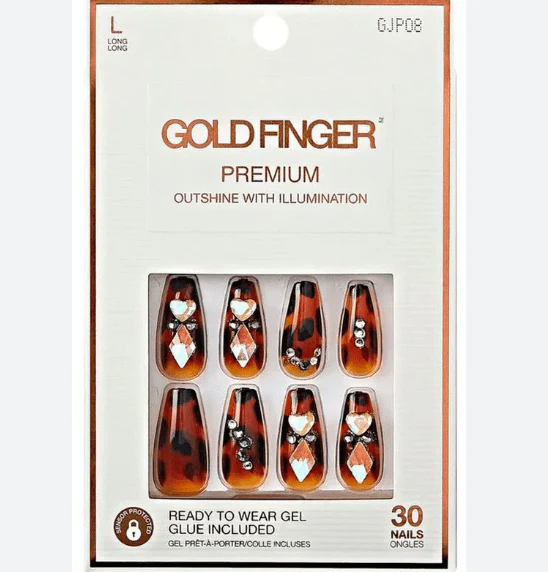 KISS Gel Fantasy & Acrylic French Nude Nails β Premium Finish - Image 18