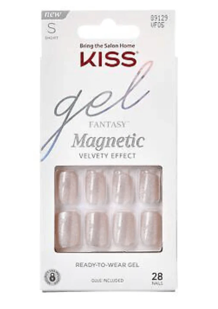 KISS Gel Fantasy & Acrylic French Nude Nails β Premium Finish - Image 4