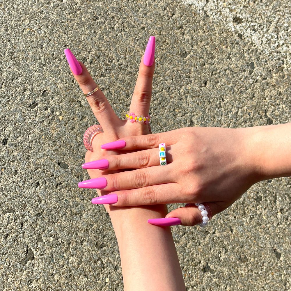 Kiss GoldFinger Solid Nail Color - Image 5