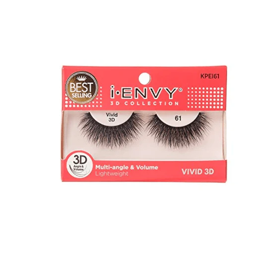 Kiss i-Envy 3D Collection Extreme Lashes β High Volume - Image 10