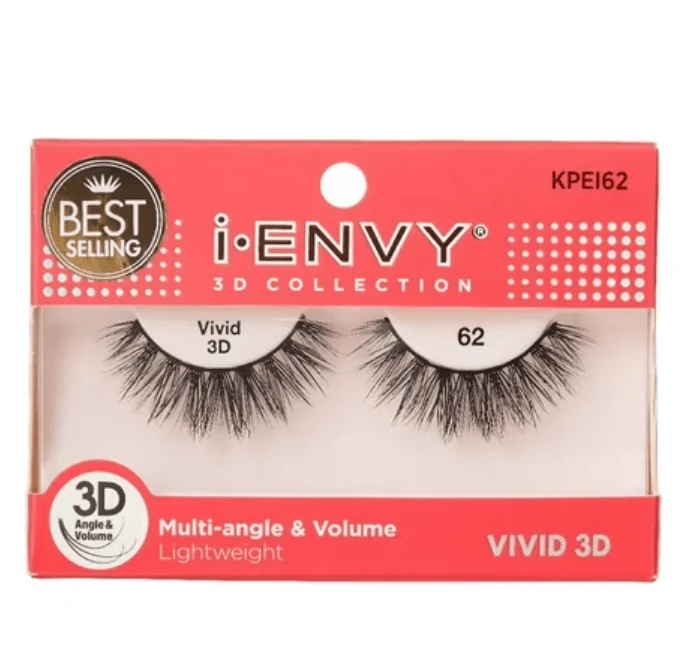 Kiss i-Envy 3D Collection Extreme Lashes β High Volume - Image 11