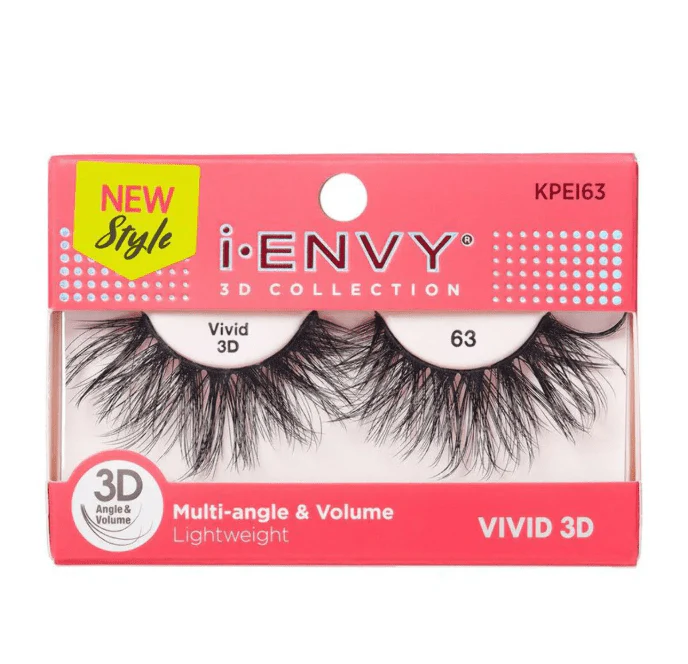 Kiss i-Envy 3D Collection Extreme Lashes β High Volume - Image 12