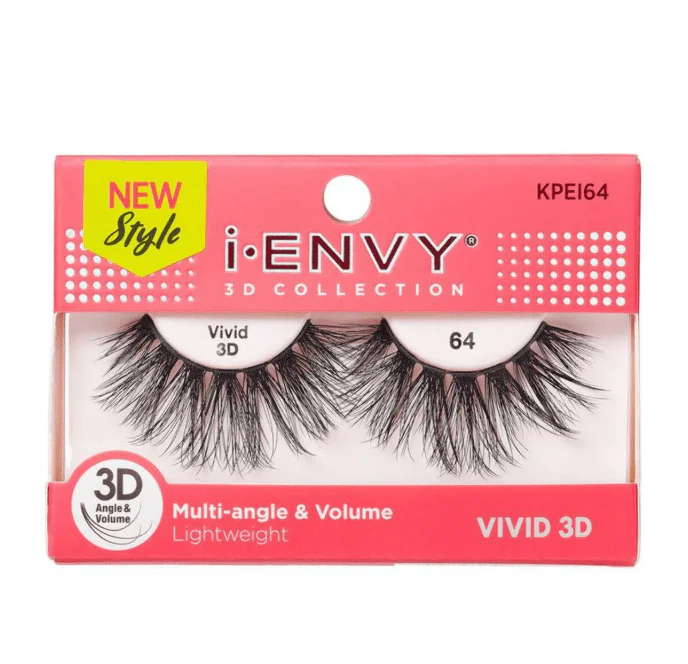 Kiss i-Envy 3D Collection Extreme Lashes β High Volume - Image 13