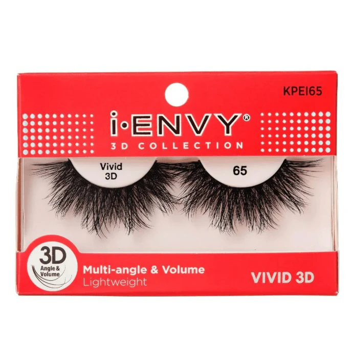 Kiss i-Envy 3D Collection Extreme Lashes β High Volume - Image 14