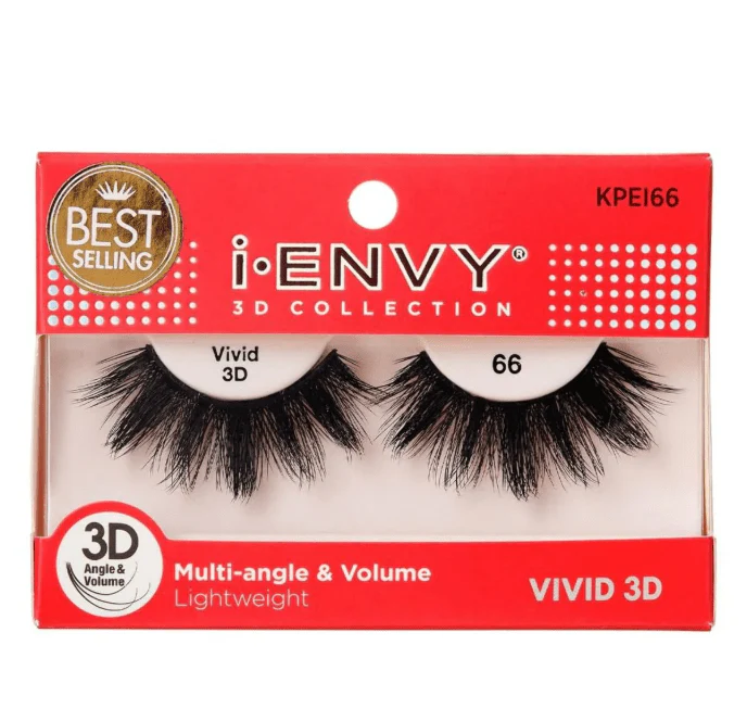 Kiss i-Envy 3D Collection Extreme Lashes β High Volume - Image 15