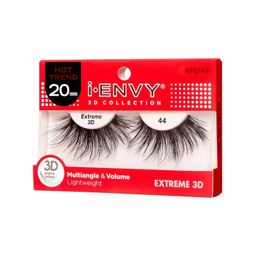 Kiss i-Envy 3D Collection Extreme Lashes β High Volume - Image 3