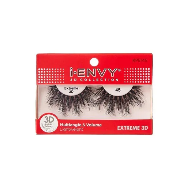 Kiss i-Envy 3D Collection Extreme Lashes β High Volume - Image 4