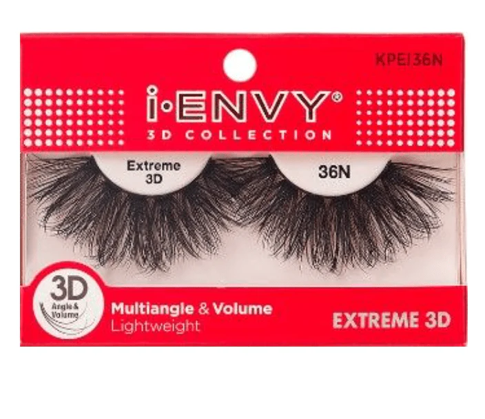 Kiss i-Envy 3D Collection Extreme Lashes β High Volume - Image 7