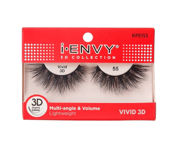 Kiss i-Envy 3D Collection Extreme Lashes β High Volume - Image 8