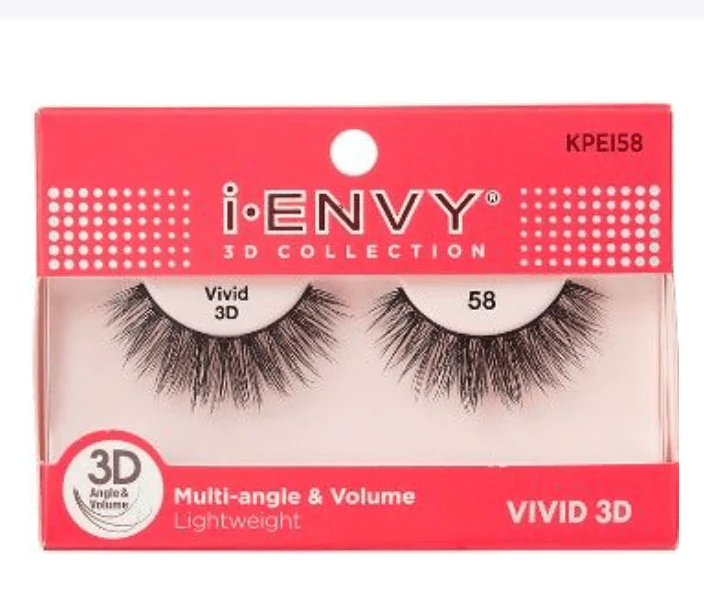 Kiss i-Envy 3D Collection Extreme Lashes β High Volume - Image 9