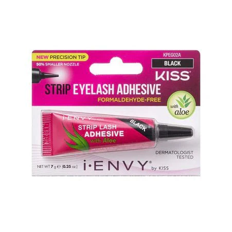 Kiss i-Envy Clear Eyelash Adhesive - Image 2