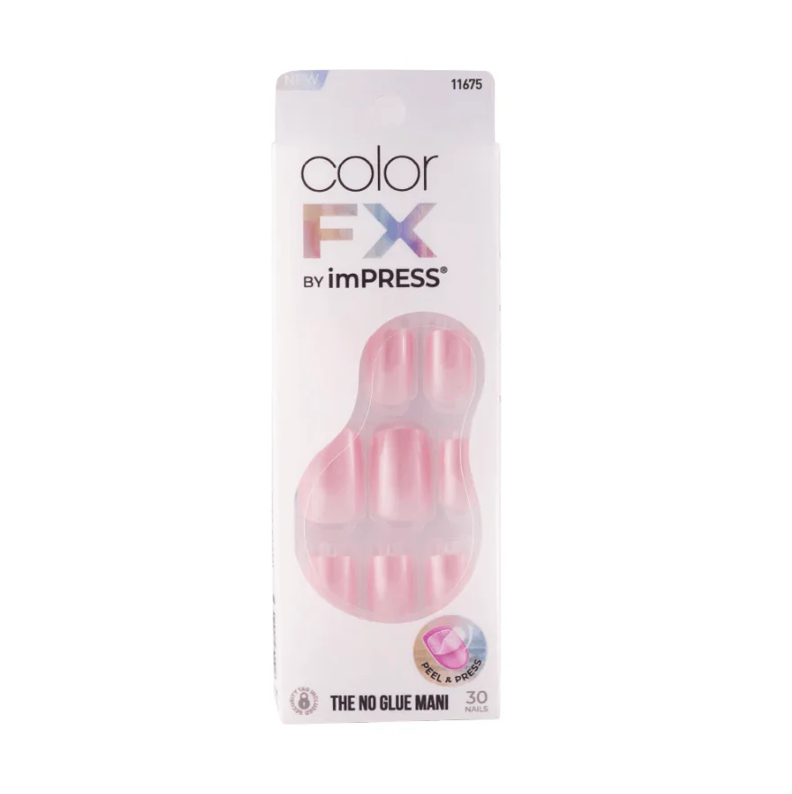 KISS imPRESS Color FX No Glue Mani – 30 Pcs - Image 2