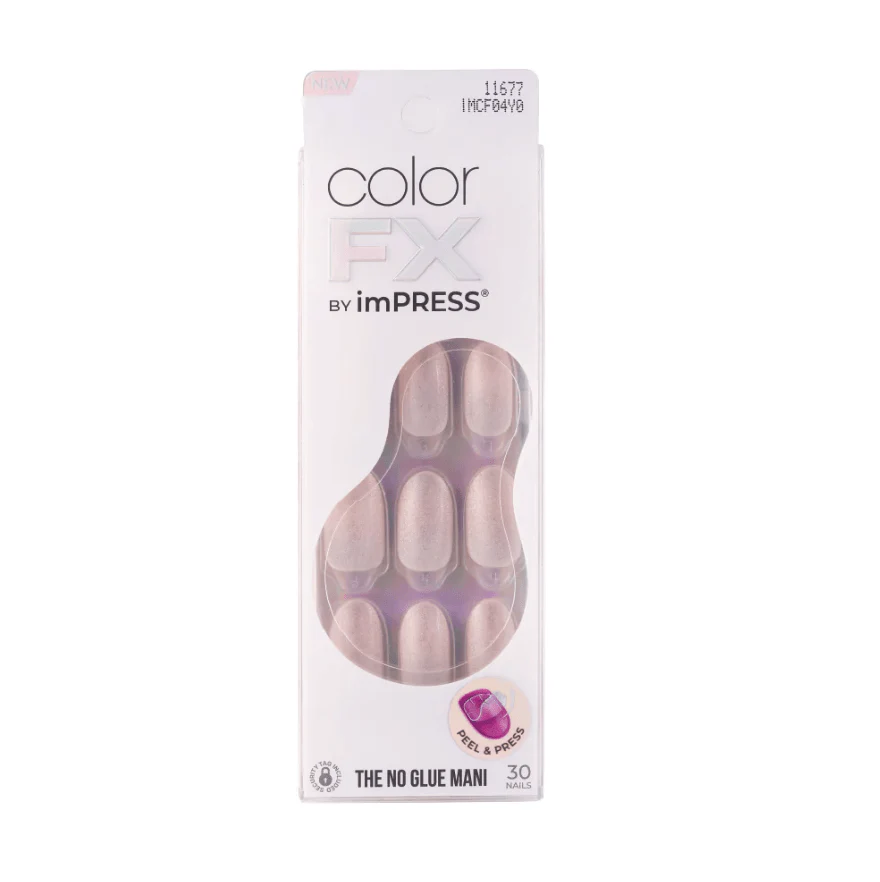 KISS imPRESS Color FX No Glue Mani – 30 Pcs - Image 4
