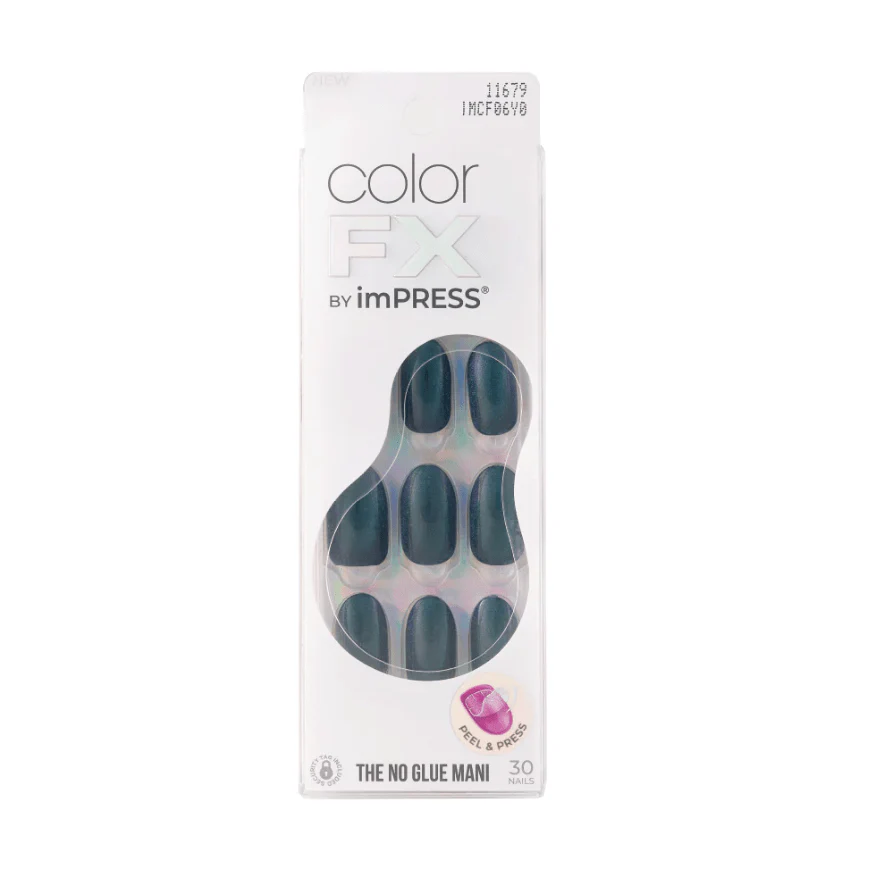KISS imPRESS Color FX No Glue Mani – 30 Pcs - Image 6