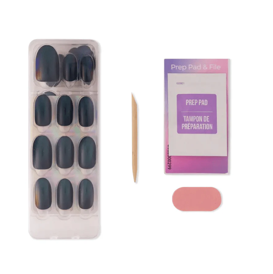KISS imPRESS Color FX No Glue Mani – 30 Pcs - Image 7