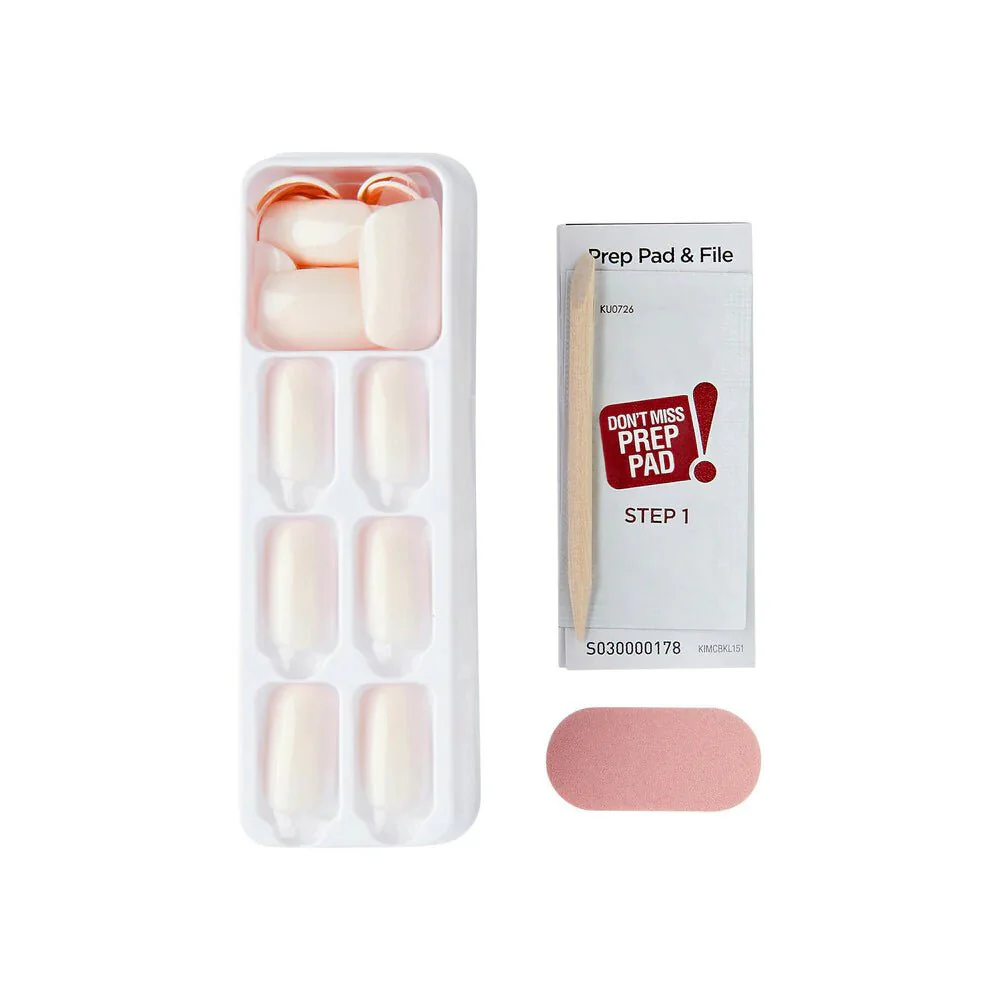 KISS imPRESS No Glue Mani Press-On Nails β 30PCS - Image 2