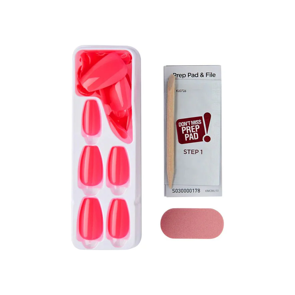 KISS imPRESS No Glue Mani Press-On Nails β 30PCS - Image 4