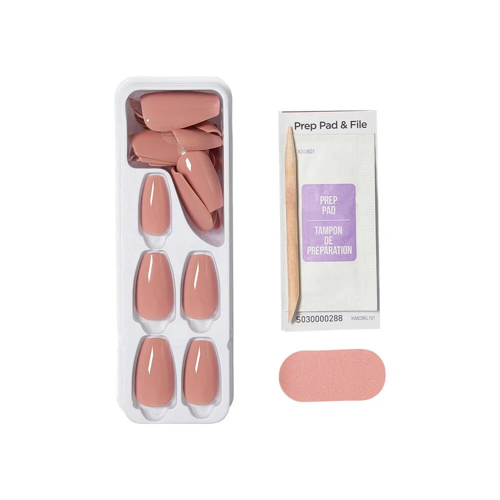 KISS imPRESS No Glue Mani Press-On Nails β 30PCS - Image 7